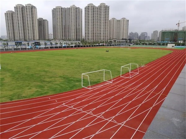 潜江市塑胶跑道维修塑胶篮球场 - 一站式服务