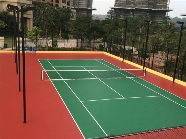 潜江市透气型跑道球场材料 - 价格